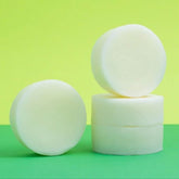 EcoRoots Fresh Mint Zero Waste Conditioner Bars - stack